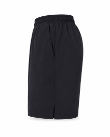 Шорты unisex 0118-07 черный