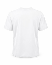 Футболка Unisex SUNQAR 0309-09 белый