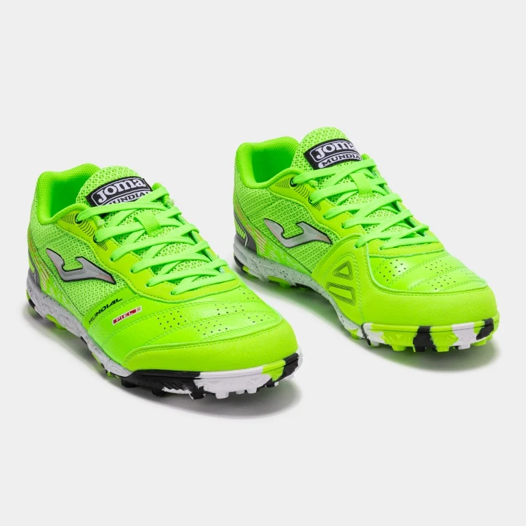Сороконожки MUNDIAL 2511 GREEN FLUOR TURF