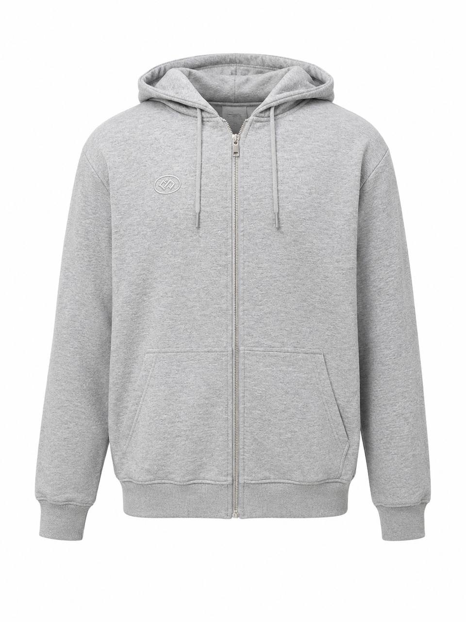 Спортивный костюм unisex 0308-01 SULTAN серый
