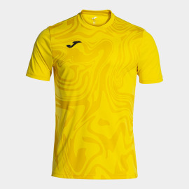 Футболка unisex 103-729(900) желтый
