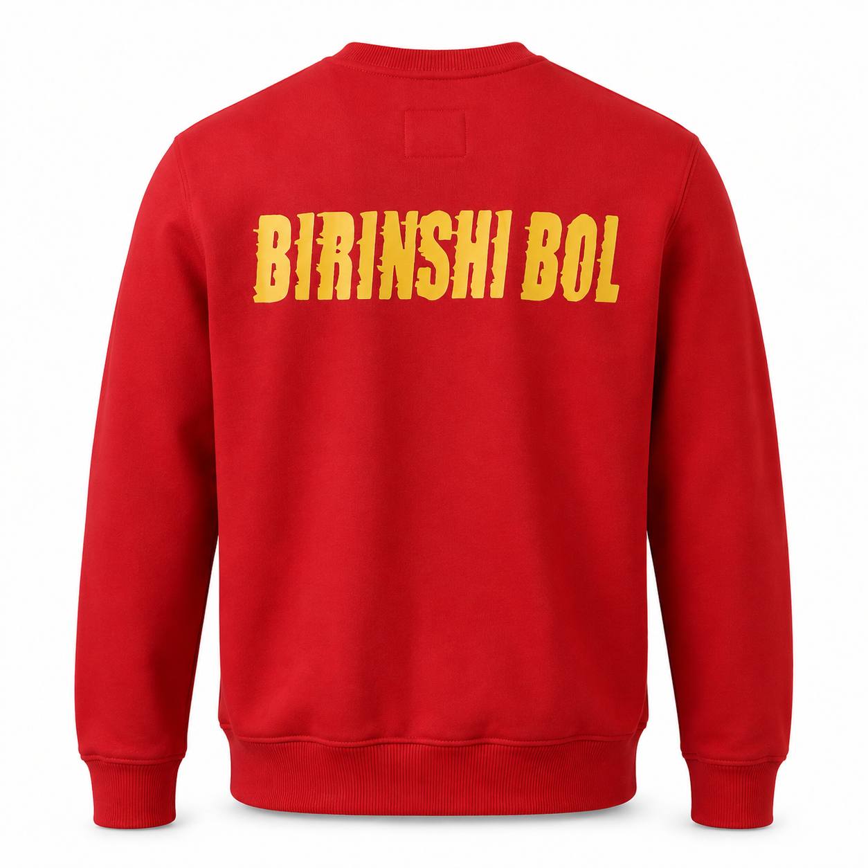 C.K. BIRINSHI BOL красный
