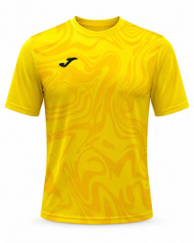 Футболка unisex 103-729(900) желтый
