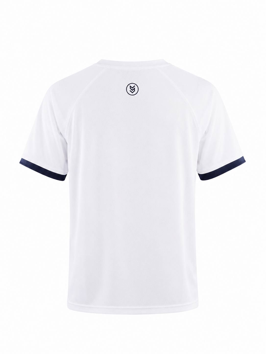 Футболка unisex 0178-09 белый