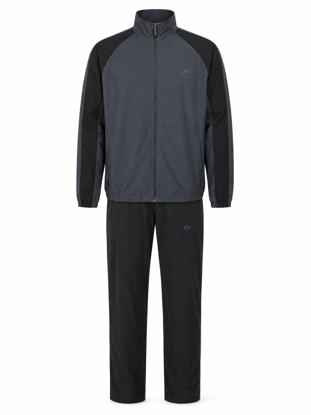 Спортивный костюм unisex 0080-04 графит