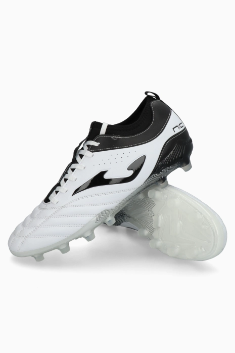 Сороконожки NUMERO-10 2402 WHITE BLACK TURF