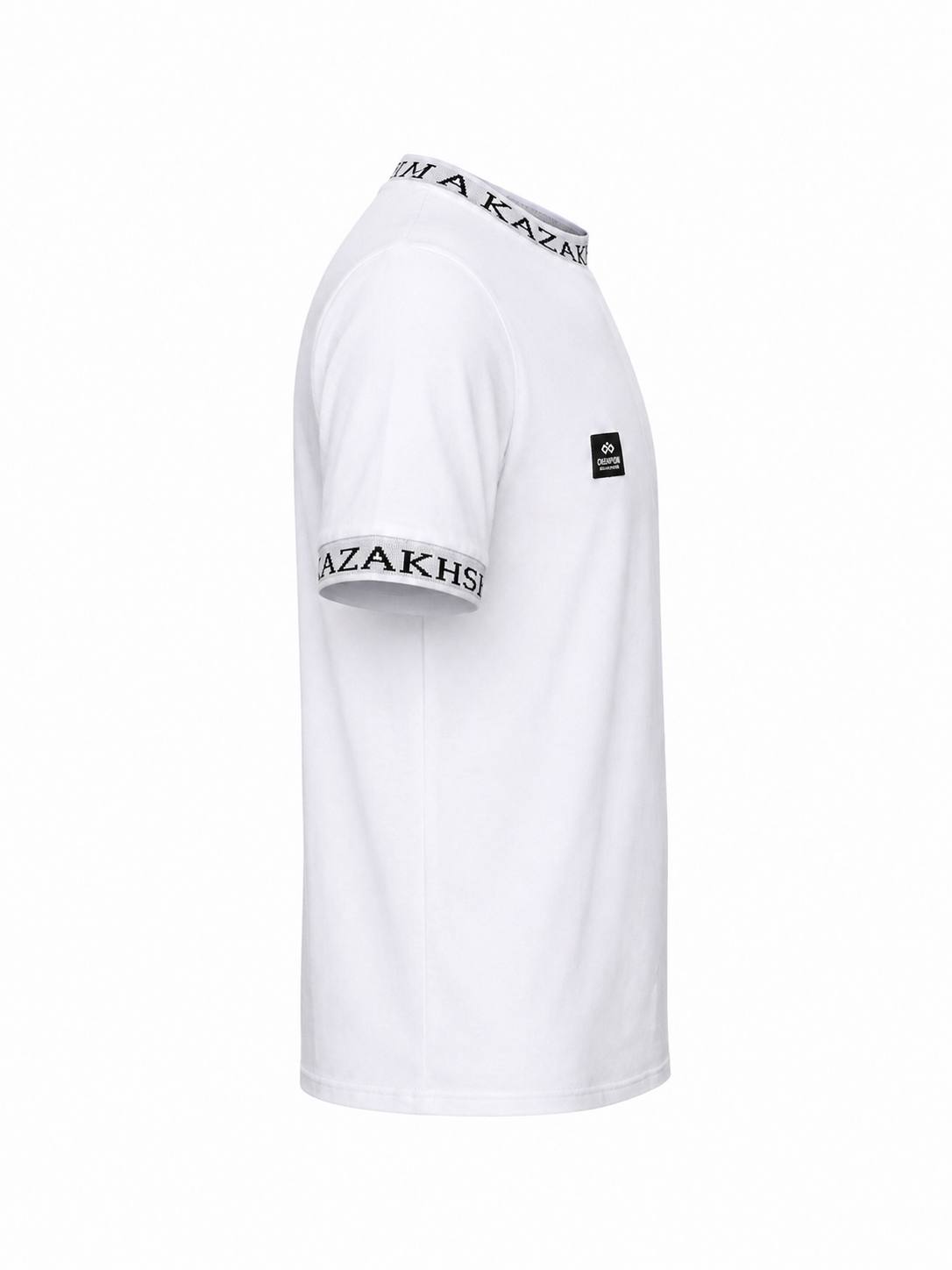 Футболка unisex 0195-09 белый