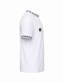Футболка unisex 0195-09 белый