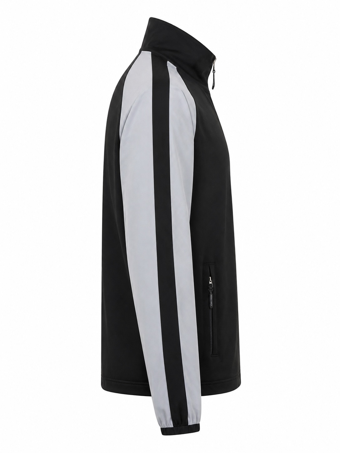 Спортивный костюм unisex 0080-04 черный