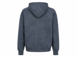 Худи unisex 0297-03 черный