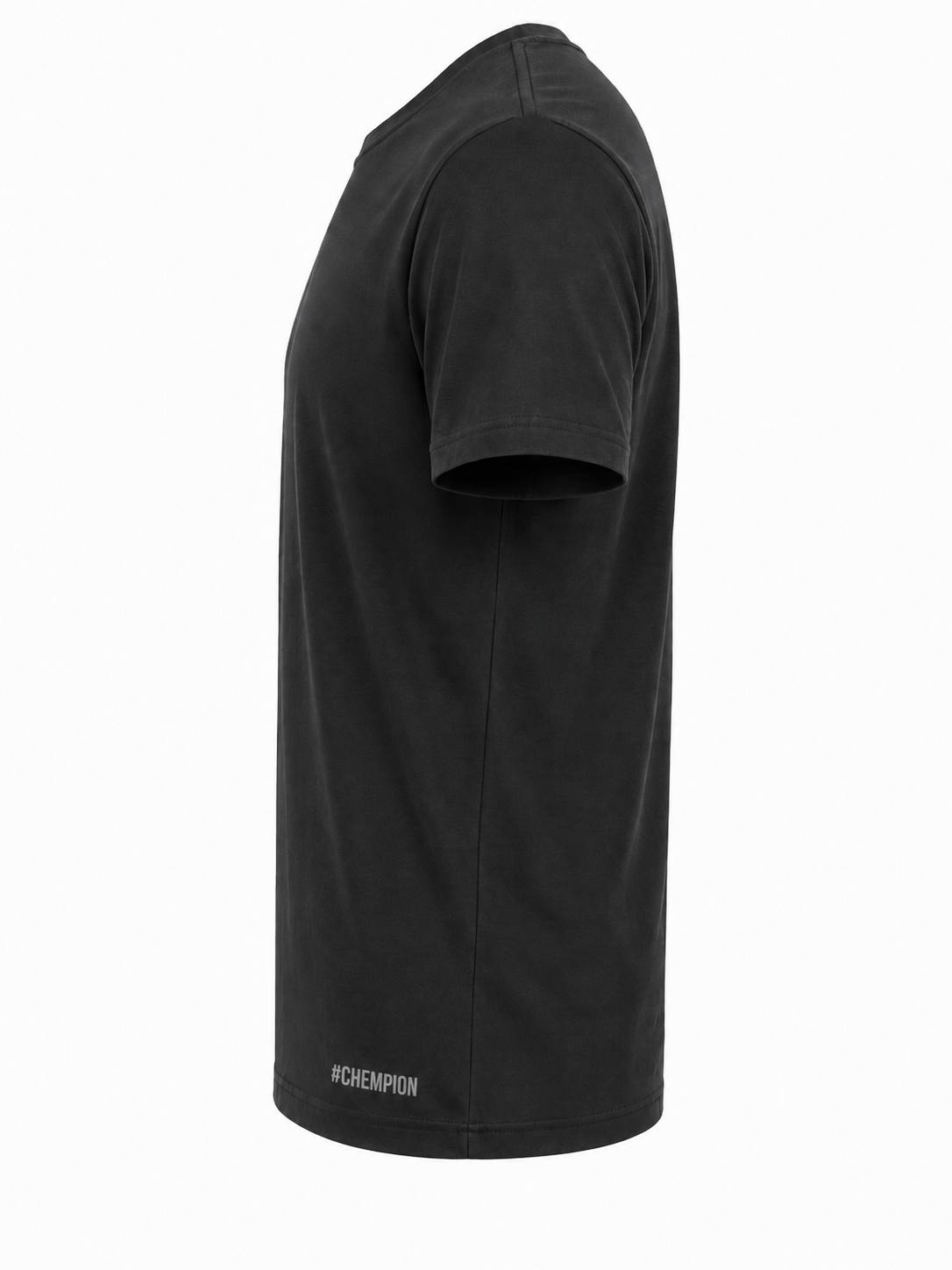 Футболка unisex 0181-09 чёрный