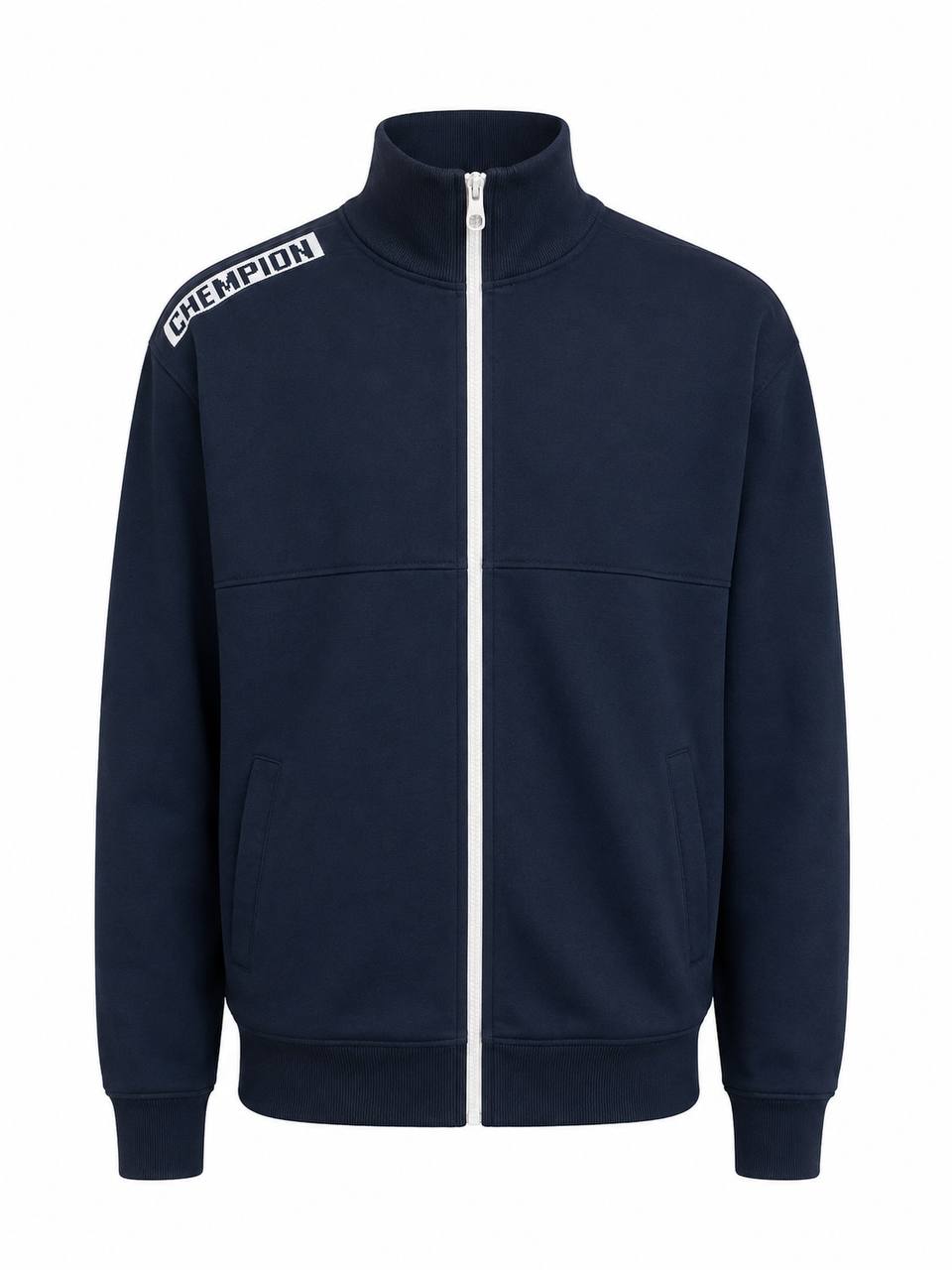 Спортивный костюм unisex 0289-02 темно-синий