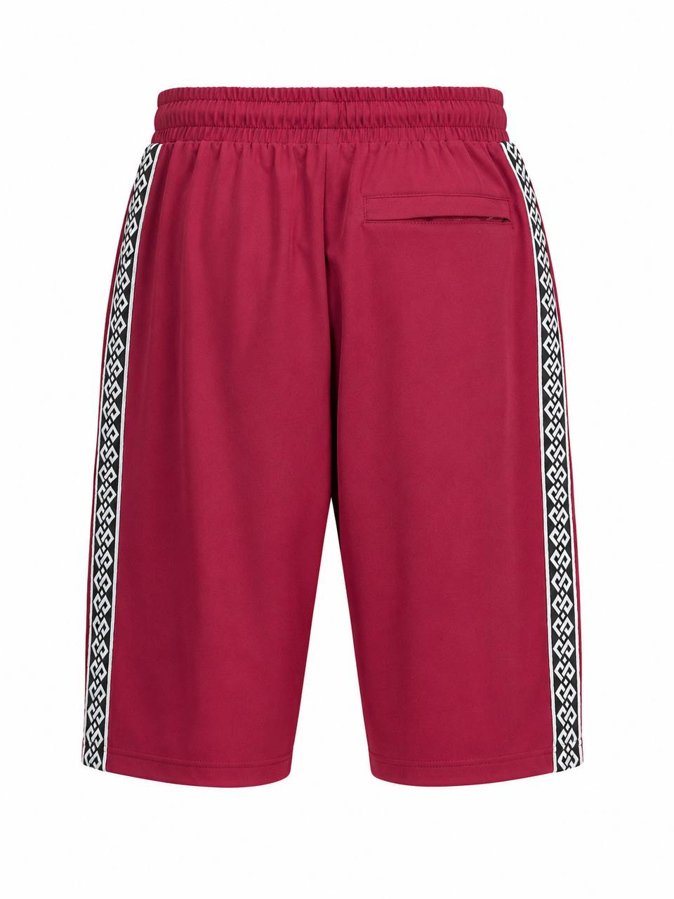 Бриджи unisex 0124-07 бордовый