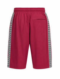 Бриджи unisex 0124-07 бордовый