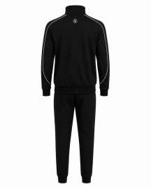 Спортивный костюм unisex 0289-02 черный