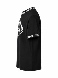 Футболка unisex 0193-09 черный