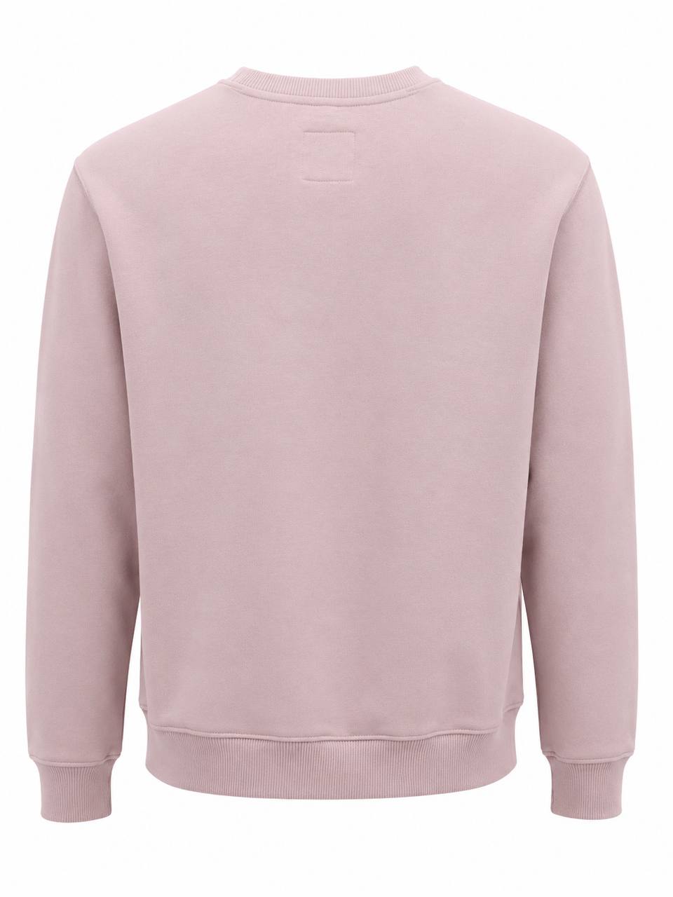Свитшот unisex 0105-05 розовый