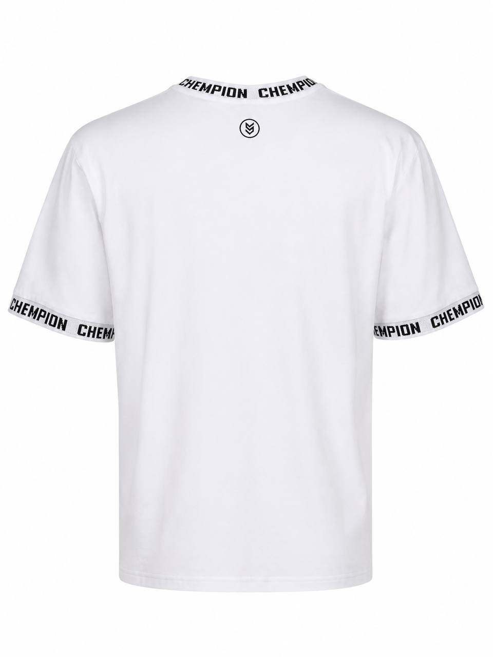 Футболка unisex 0193-09 белый