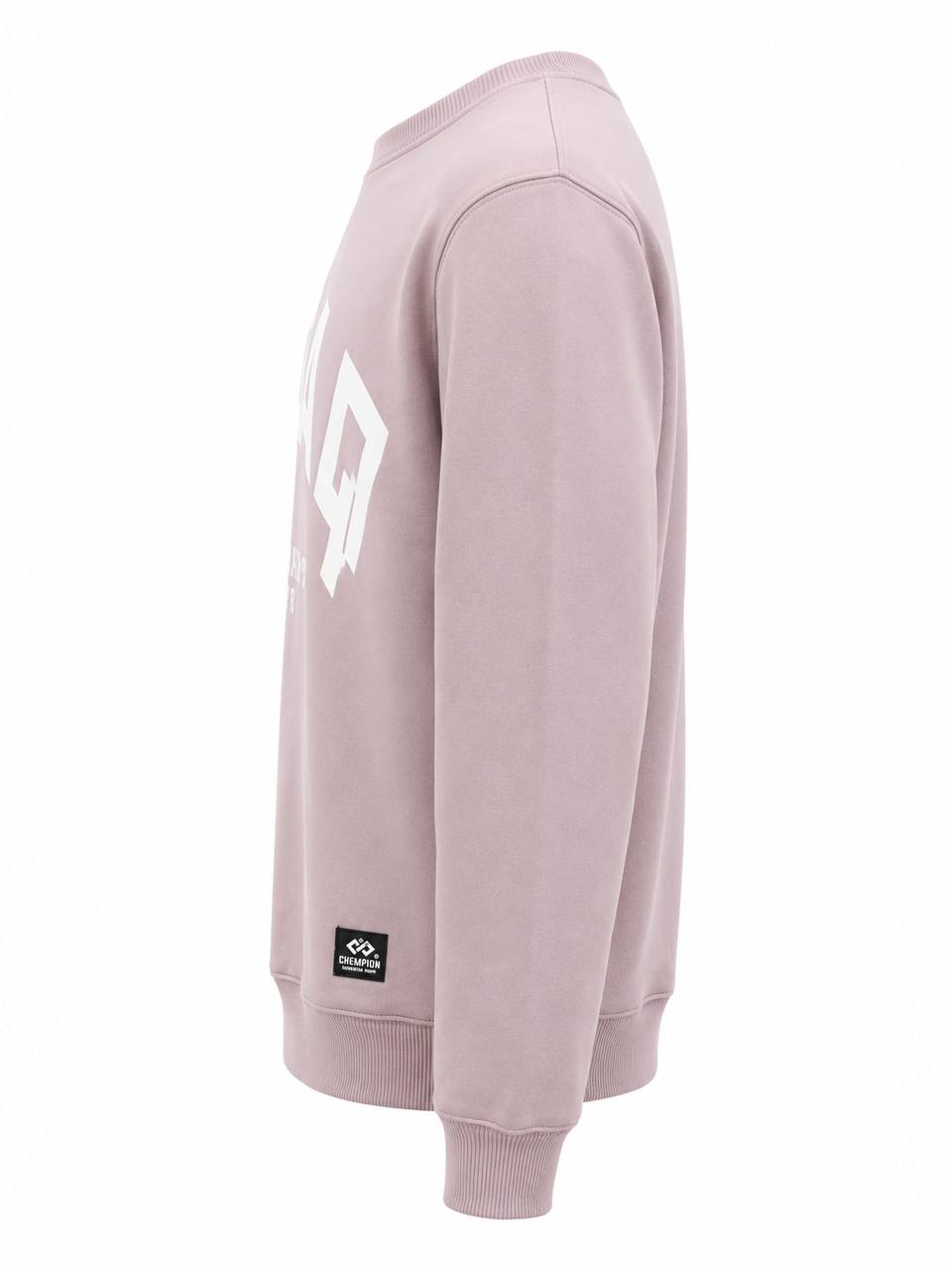 Свитшот unisex 0105-05 розовый