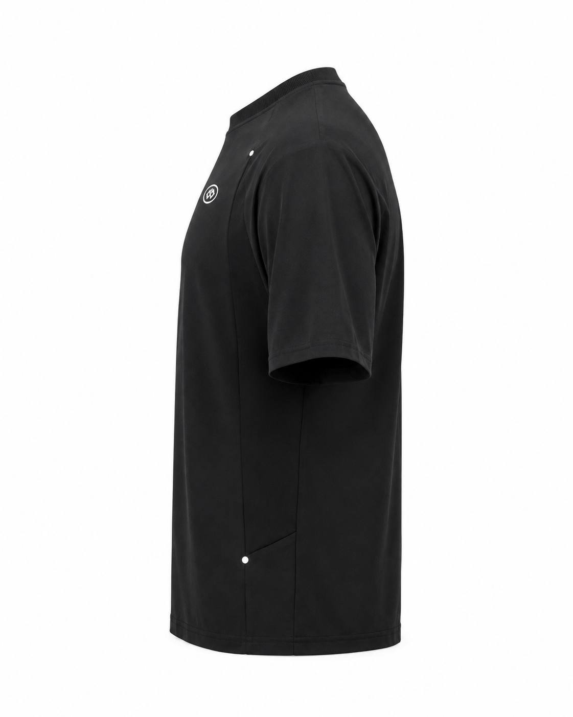 Футболка Unisex SUNQAR 0309-09 черный
