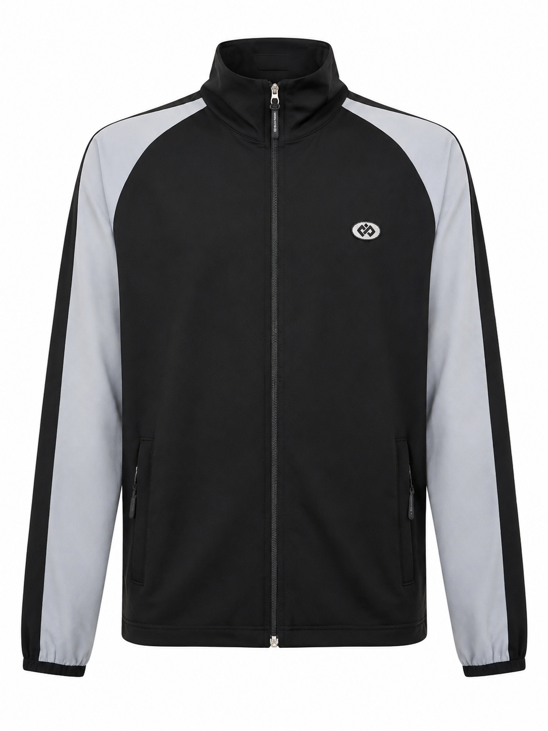 Спортивный костюм unisex 0080-04 черный