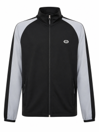 Спортивный костюм unisex 0080-04 черный