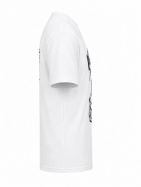Футболка unisex 0185-09 белый