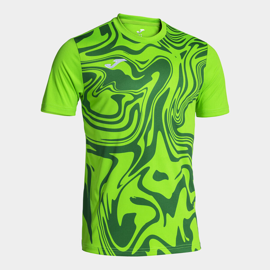 Футболка unisex 103-729 (020) зеленый