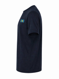 Футболка unisex 1310 темно-синий