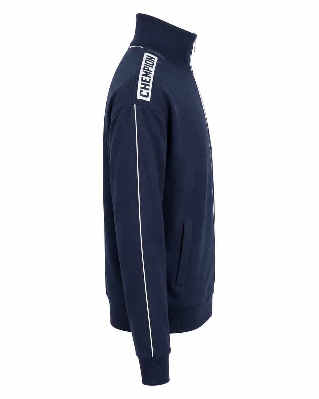 Спортивный костюм unisex 0289-02 темно-синий