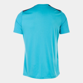 Футболка unisex 103-081(03) бирюза