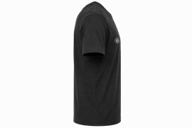 Футболка unisex 0181-09 чёрный