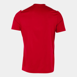 Футболка unisex 103-081(602) красный
