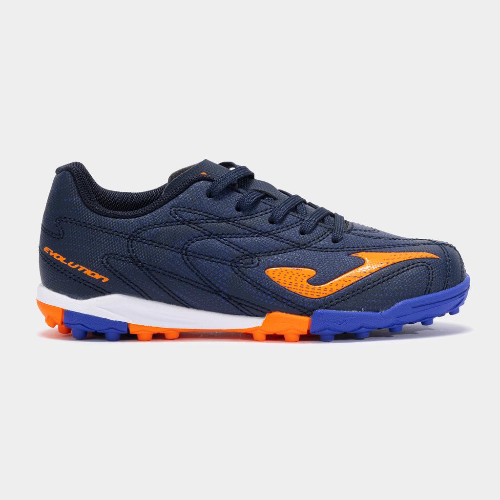 Сороконожки EVOLUTION jr 2503 NAVY TURF