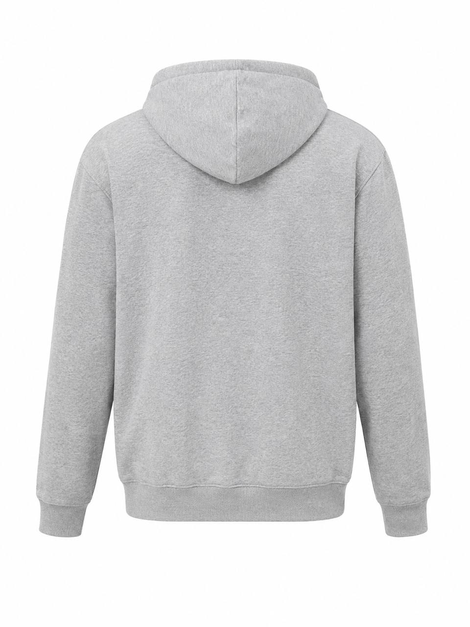 Спортивный костюм unisex 0308-01 SULTAN серый