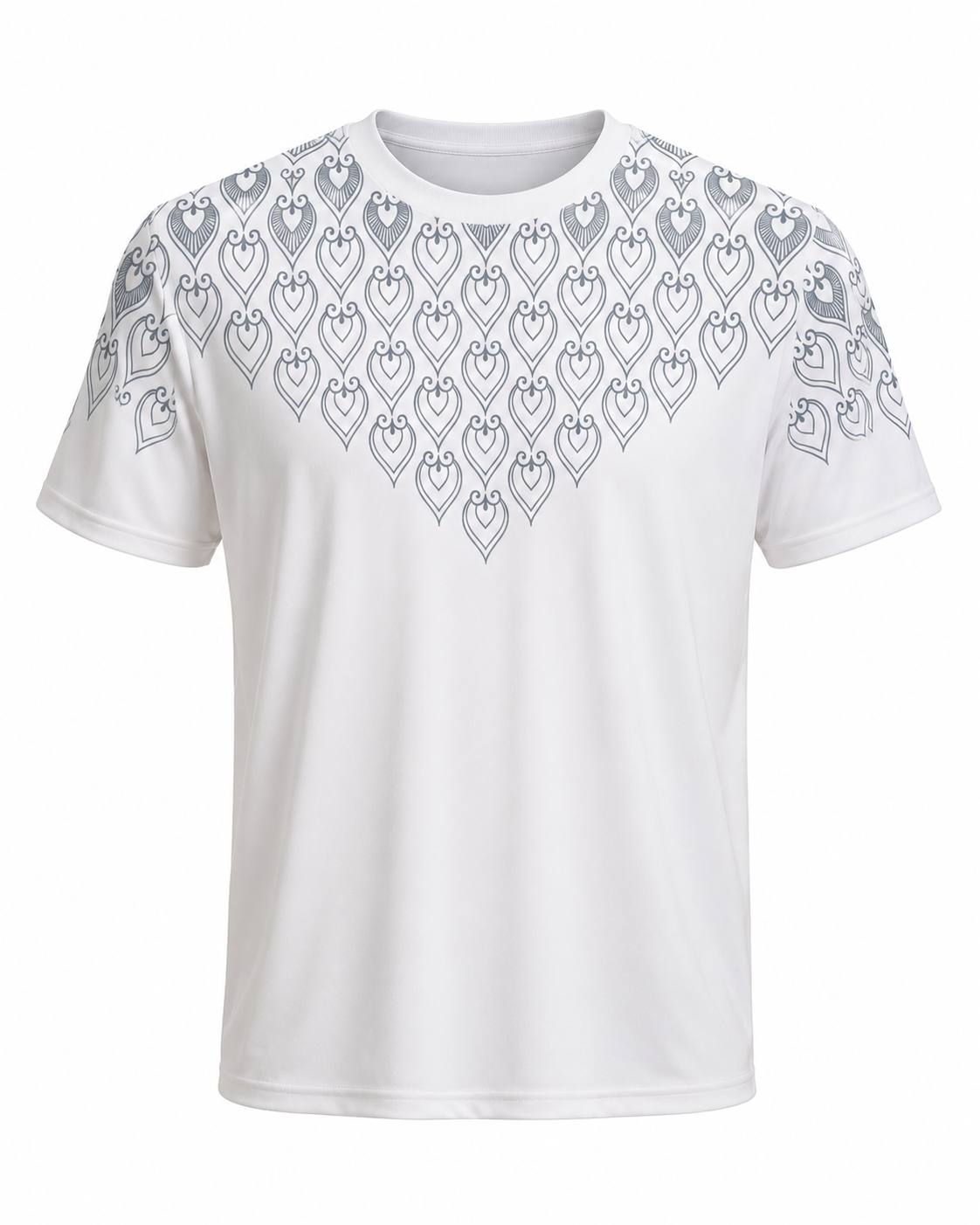 Футболка unisex NOMAD 0307-09