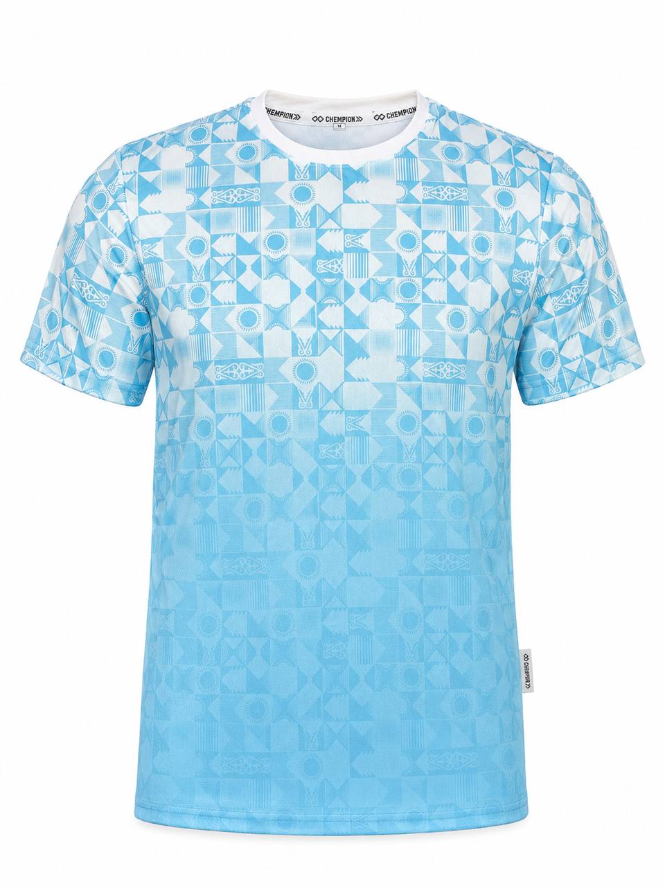 Футболка unisex 0189-09