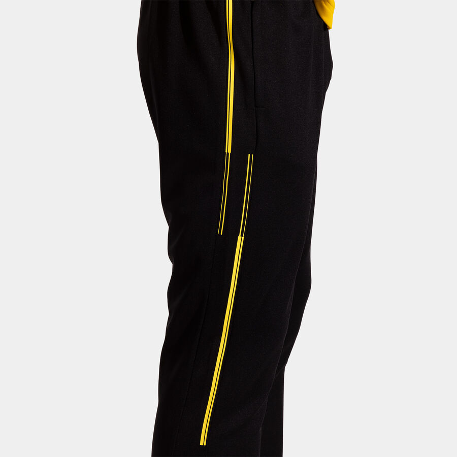 Спортивный костюм unisex 104201(901) желтый