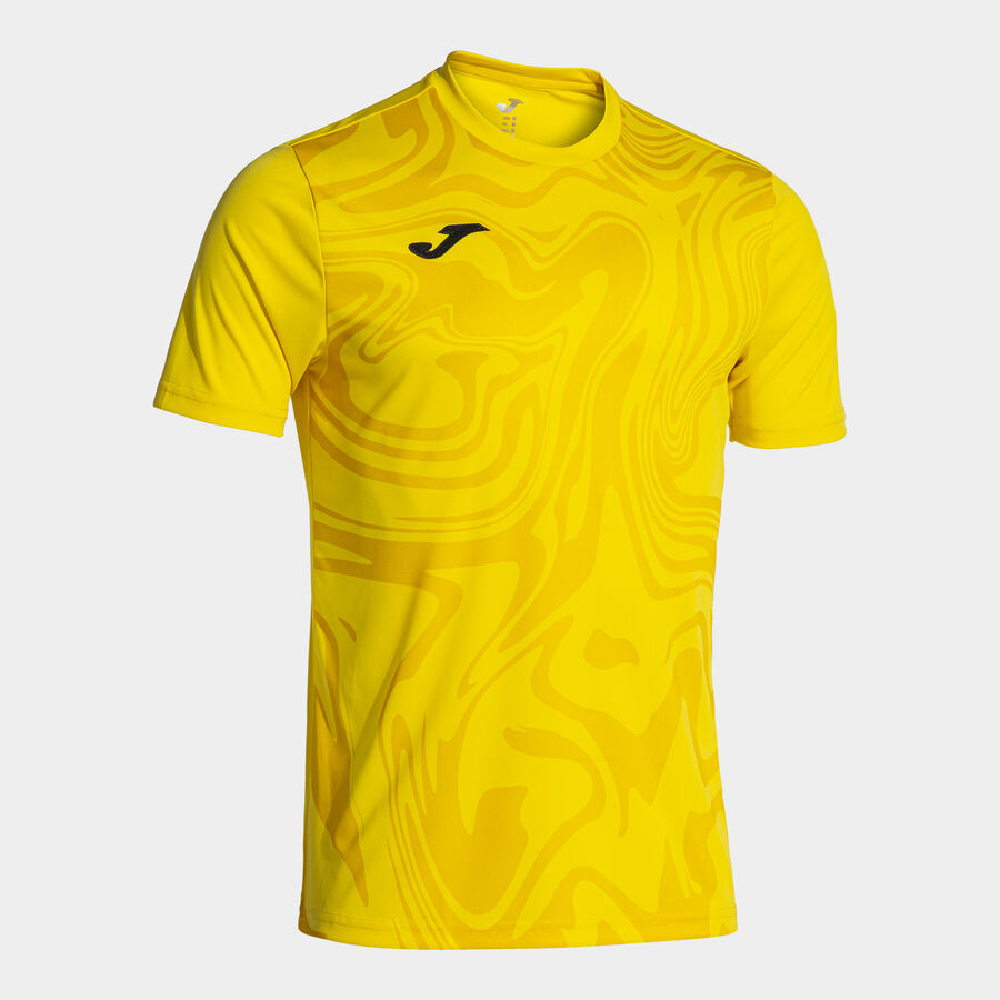 Футболка unisex 103-729(900) желтый