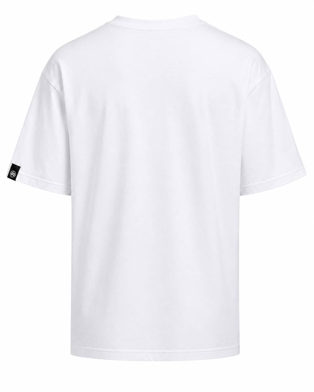 Футболка unisex 0257-09 белый (BOXING TEAM)