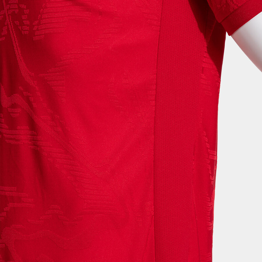 Футболка unisex 103971(602) красный