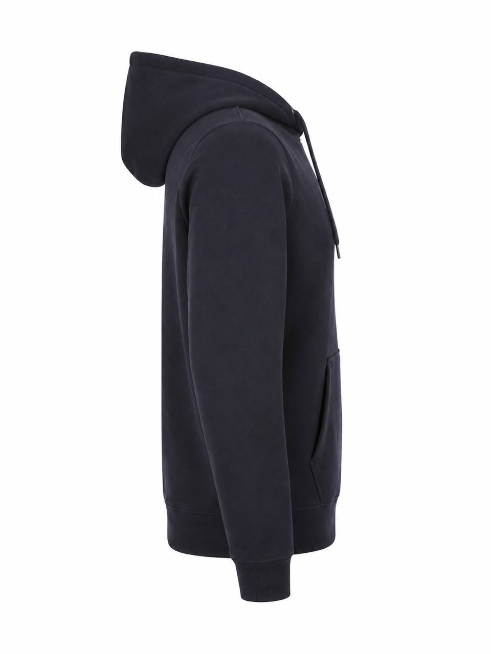 Худи unisex 0258-05 черный