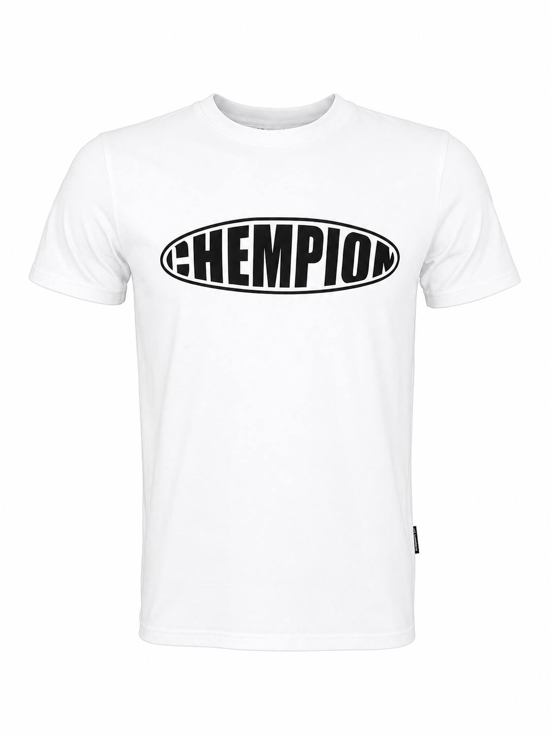 Футболка unisex 0203-09 белый