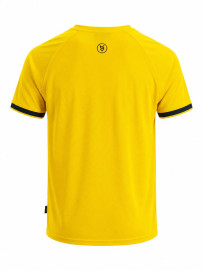 Футболка unisex 0178-09 жёлтый