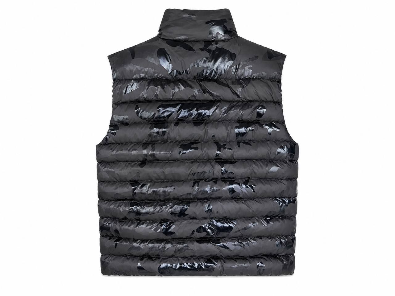Жилет unisex 0147-12 черный