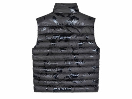 Жилет unisex 0147-12 черный