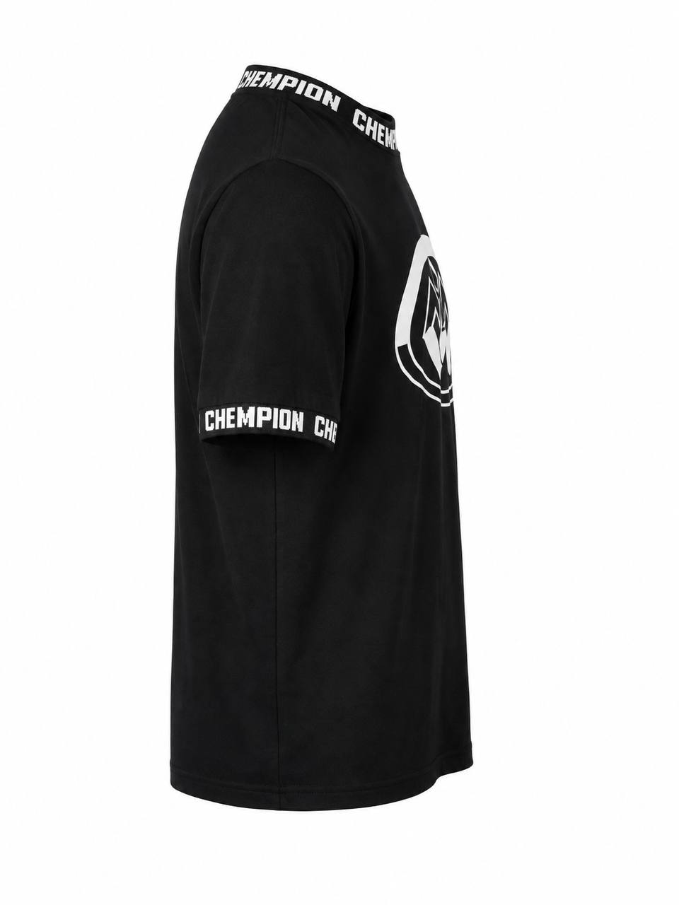 Футболка unisex 0193-09 черный