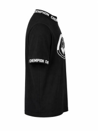 Футболка unisex 0193-09 черный
