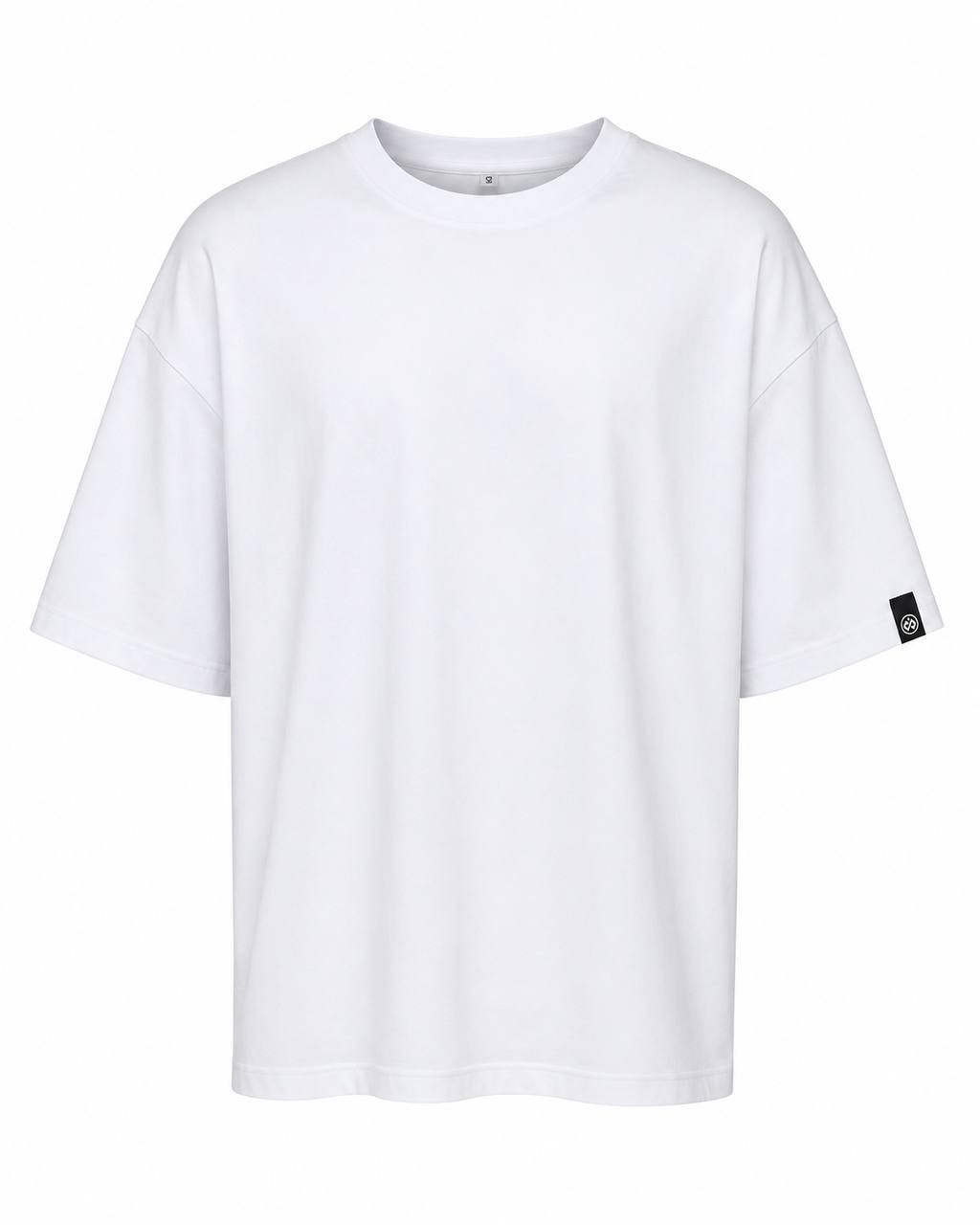 Футболка unisex 0257-09 белый