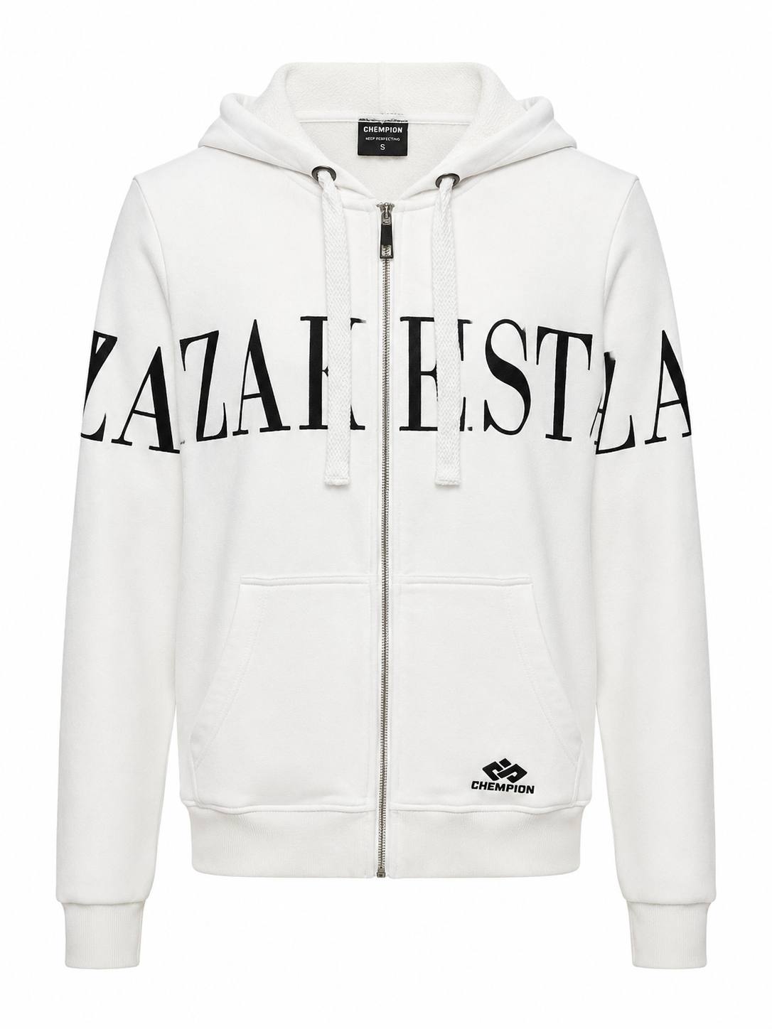 Худи unisex 0106-05 белый
